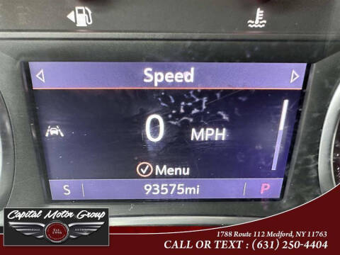 2019 GMC Terrain Denali