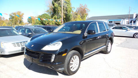 2010 Porsche Cayenne for sale at Unlimited Auto Sales in Upper Marlboro MD