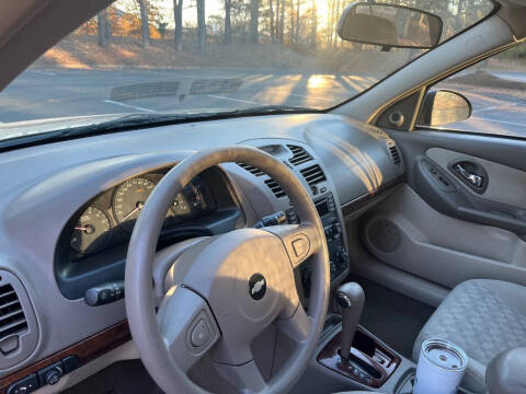 2005 Chevrolet Malibu LS