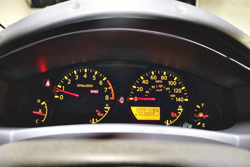 2015 Nissan Frontier