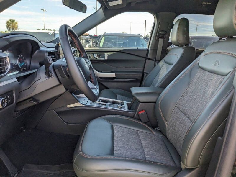 2023 Ford Explorer Timberline