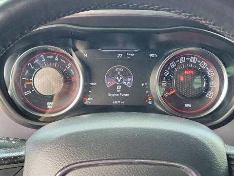 2021 Dodge Challenger