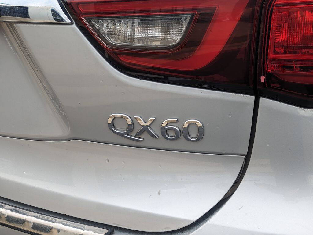 2020 INFINITI QX60 for sale at Axio Auto Boise in Boise, ID