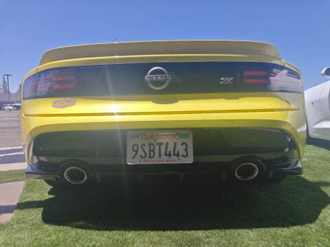 2024 Nissan Z Performance