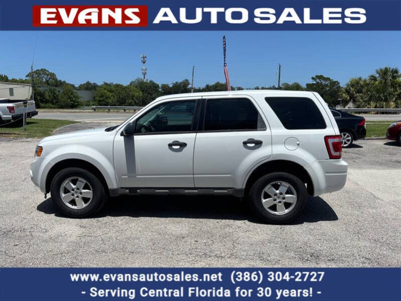 2009 Ford Escape XLS