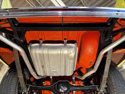 1957 Chevrolet Bel Air