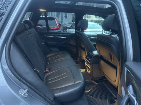 2017 BMW X5 xDrive35i