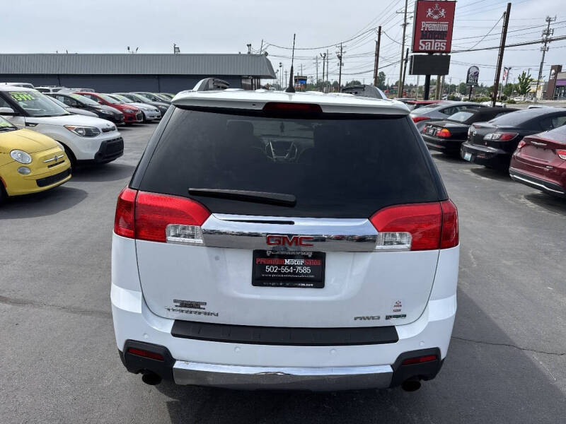2012 GMC Terrain SLT-2