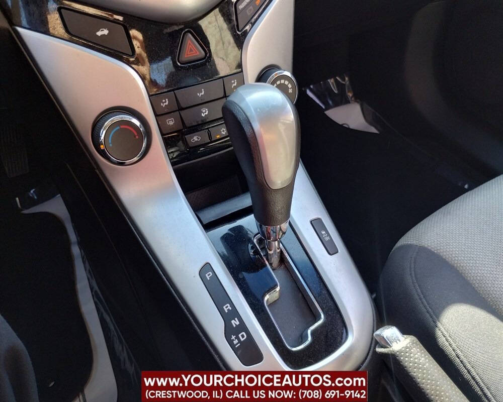 ChevroletCruze Limited28