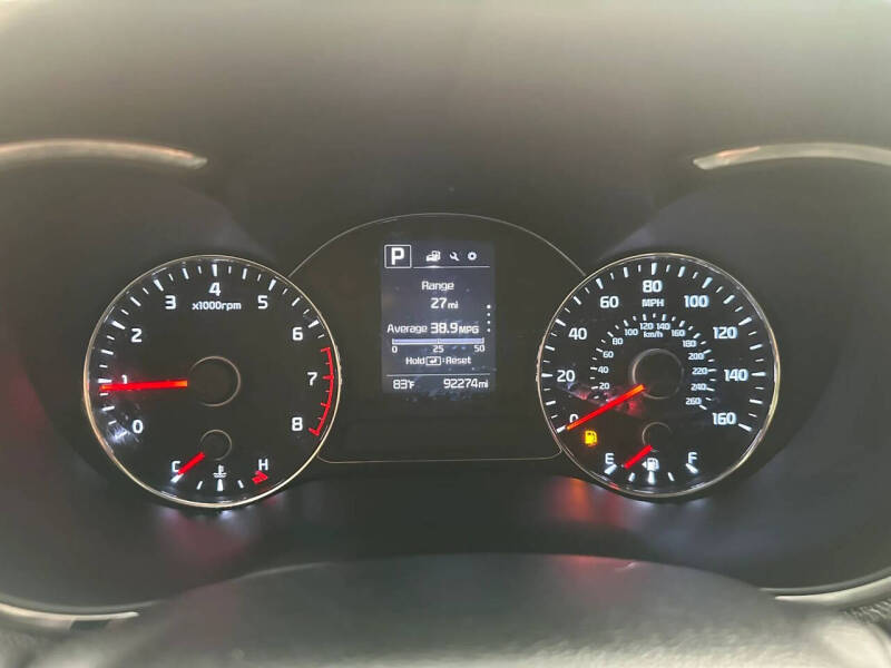 2017 Kia Forte