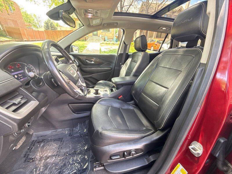 2019 GMC Terrain Denali
