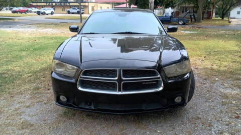 2011 Dodge Charger R/T