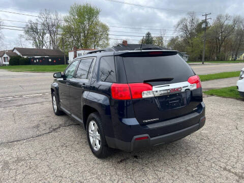 2015 GMC Terrain SLE-2