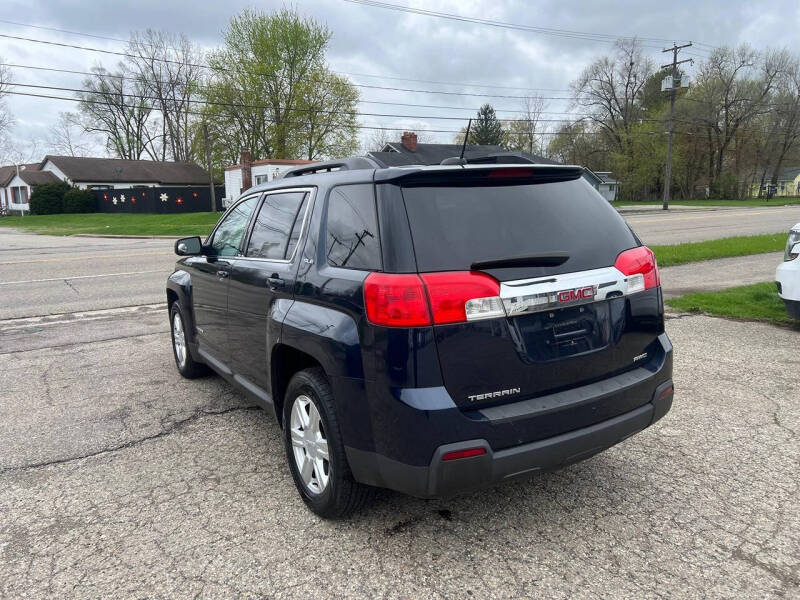2015 GMC Terrain SLE-2