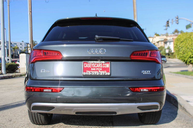 2018 Audi Q5