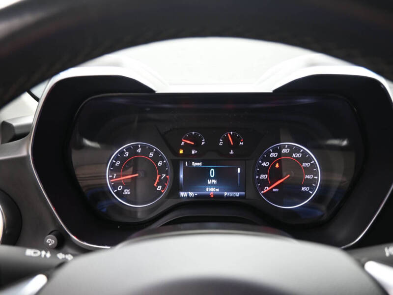2018 Chevrolet Camaro LT