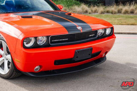 2008 Dodge Challenger SRT8