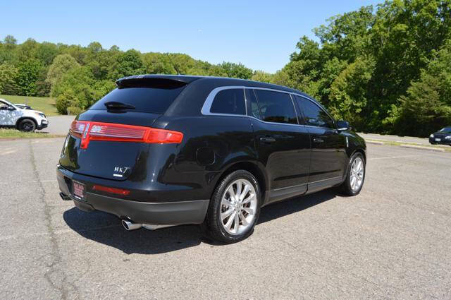 2012 Lincoln MKT EcoBoost