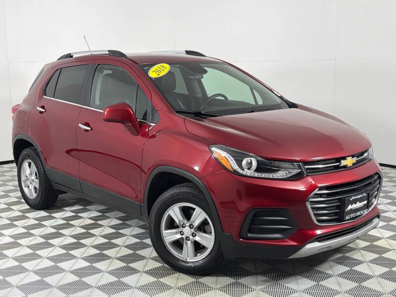 2018 Chevrolet Trax LT