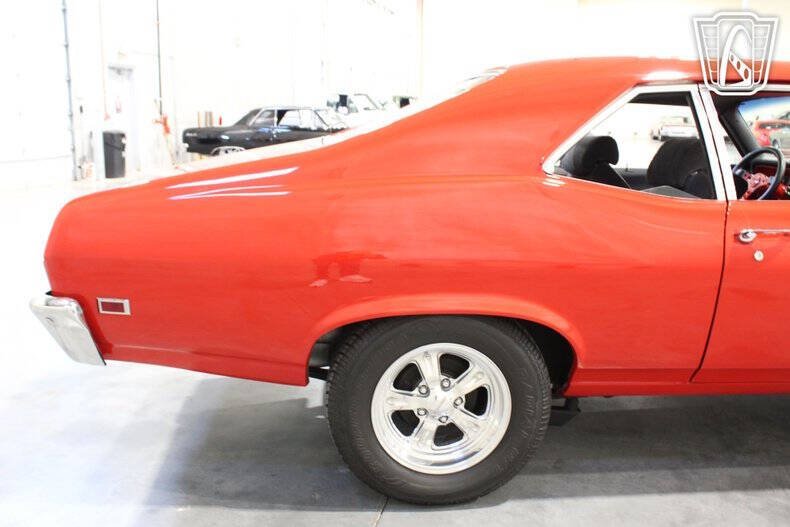 1969 Chevrolet Nova