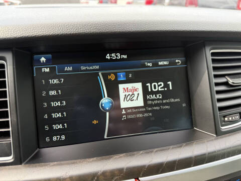 2017 Genesis G80 5.0 Ultimate