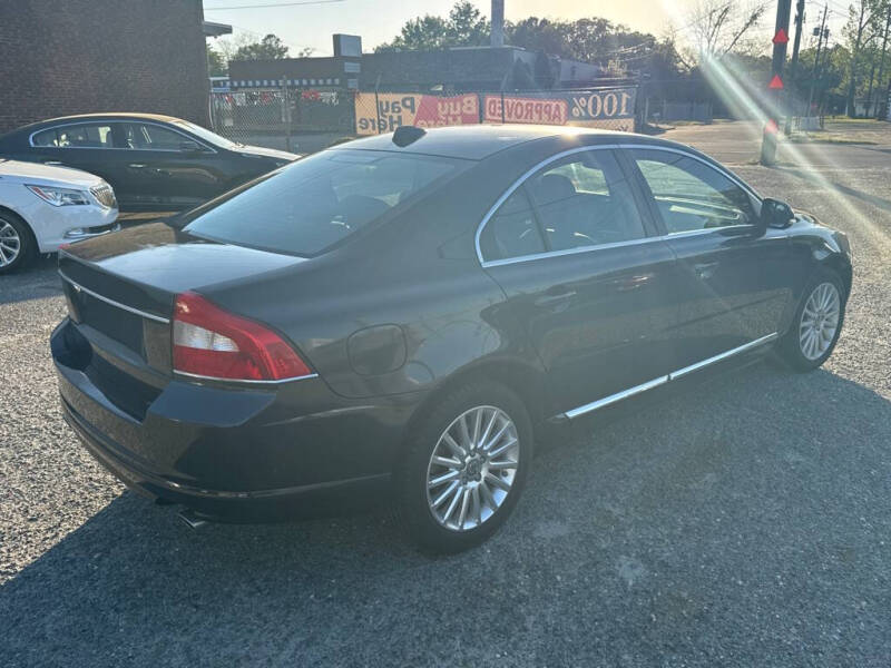 2012 Volvo S80 3.2