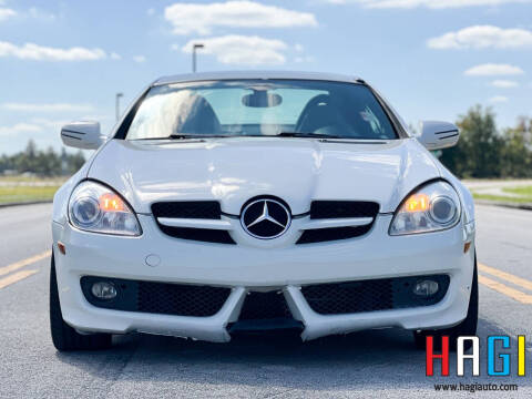 2009 Mercedes-Benz SLK SLK 300