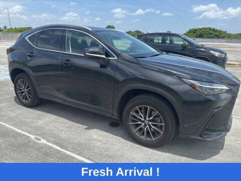 2024 Lexus NX 250