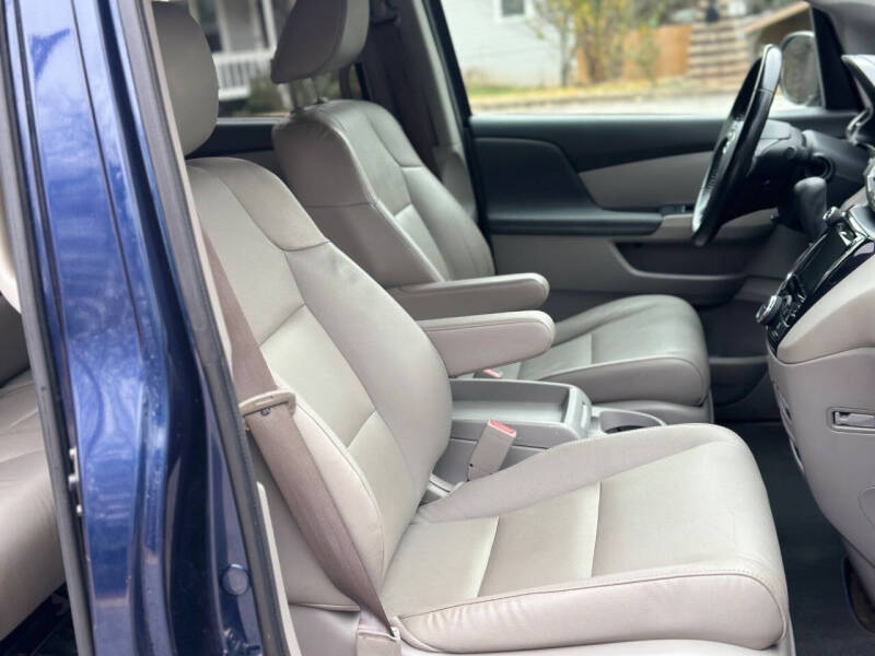 2015 Honda Odyssey EX-L