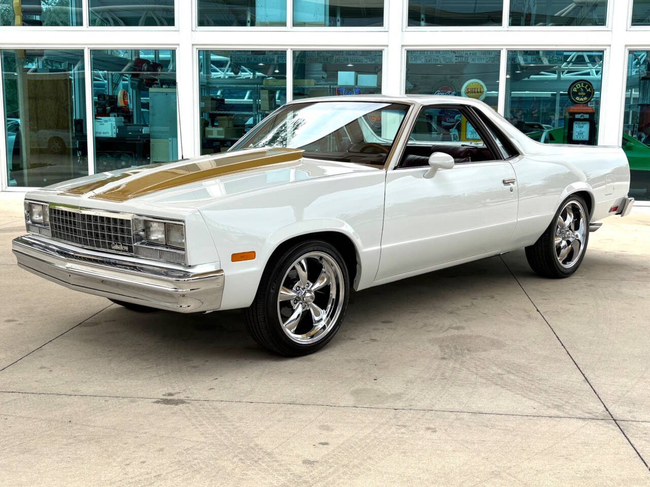 1984 GMC Caballero 11