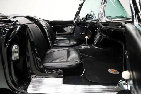 1961 Chevrolet Corvette