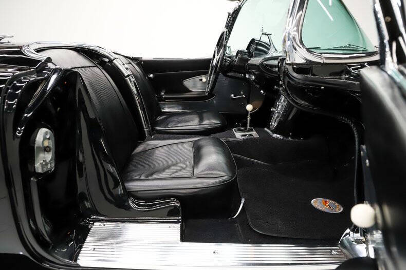 1961 Chevrolet Corvette