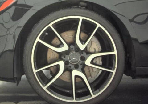 2017 Mercedes-Benz E-Class AMG E 43