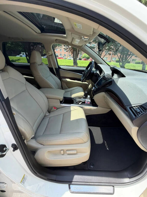 2014 Acura MDX SH-AWD