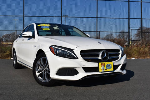 2017 Mercedes-Benz C-Class for sale at Dealer One Motors in Malden MA
