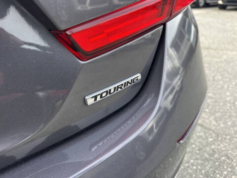 2018 Honda Accord Touring