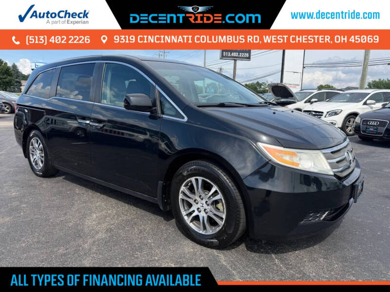 2012 Honda Odyssey