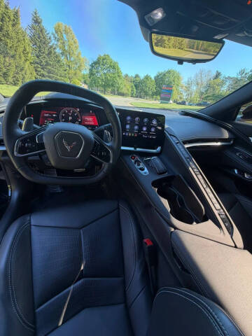 2023 Chevrolet Corvette Stingray