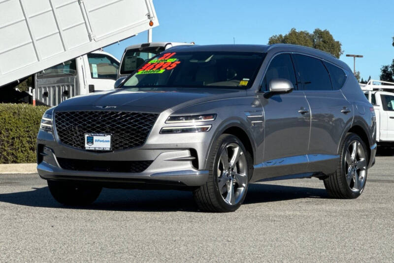 2021 Genesis GV80 3.5T