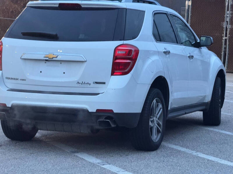 2017 Chevrolet Equinox Premier