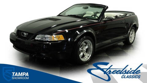 2000 Ford Mustang GT