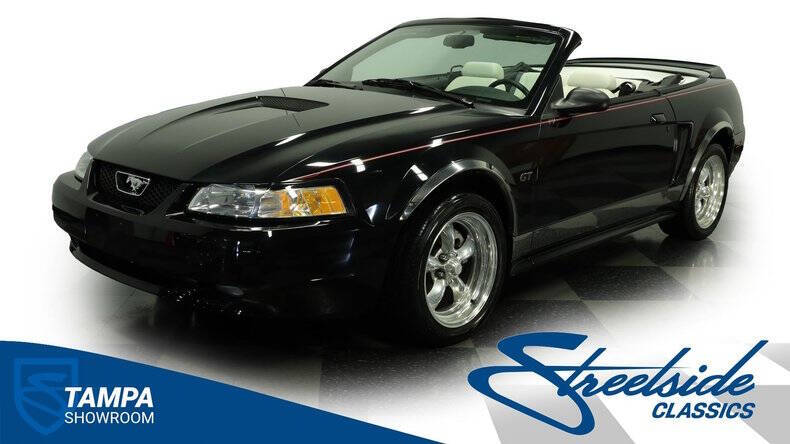 2000 Ford Mustang GT