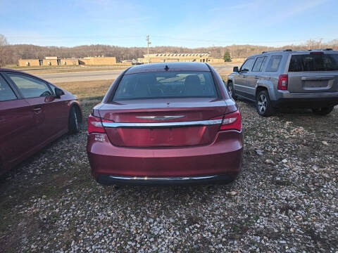 2013 Chrysler 200 Limited