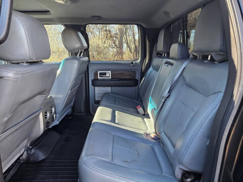 2013 Ford F-150 Lariat