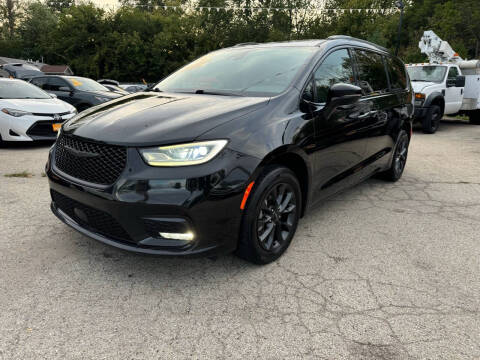 2021 Chrysler Pacifica Touring L