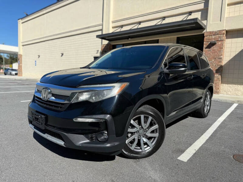 2020 Honda Pilot EX-L