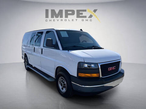 2023 GMC Savana 2500