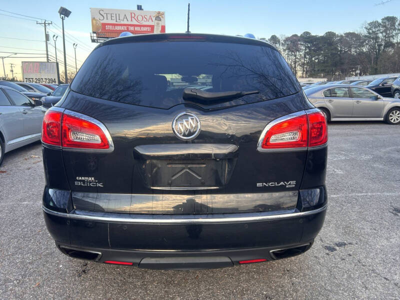 2013 Buick Enclave Leather