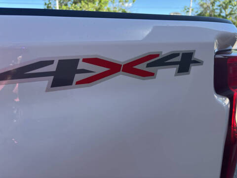 2024 Chevrolet Silverado 2500HD