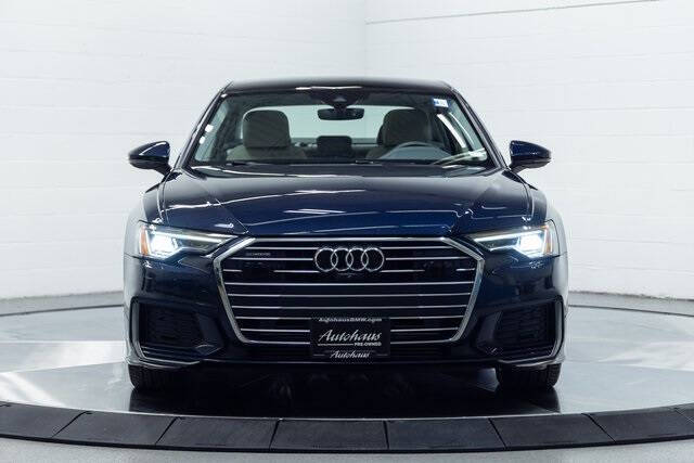 2019 Audi A6 quattro Premium Plus 55 TFSI